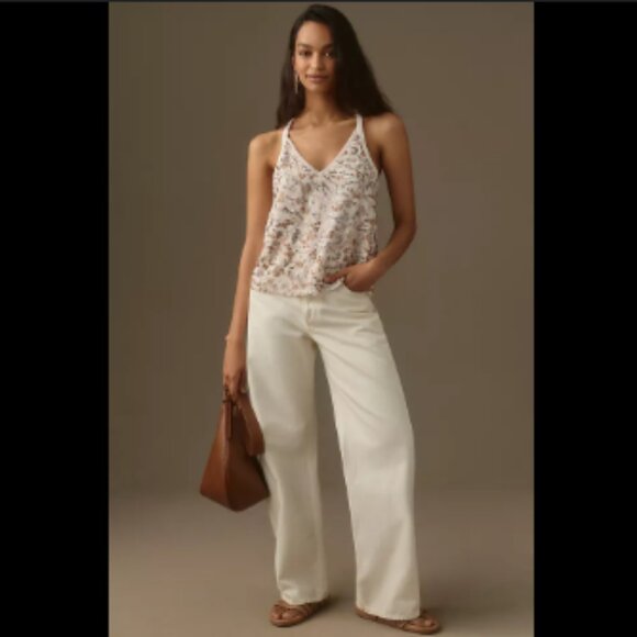 Brand New Sparkly Metallic Tiny Gwen Sequin Tank - Picture 6 of 16